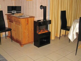 Casa per le vacanze Rechlin Caratteristiche 5