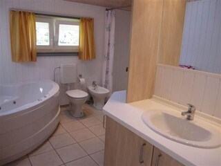 Ferienhaus Rechlin Ausstattung 11