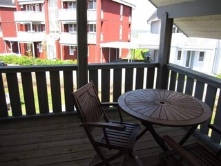 Ferienhaus Rechlin Außenaufnahme 2
