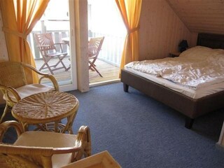 Ferienhaus Rechlin Ausstattung 12