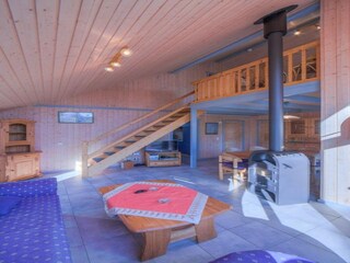 Maison de vacances Rechlin Équipement 19