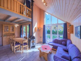 Ferienhaus Rechlin Ausstattung 9