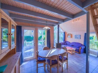 Ferienhaus Rechlin Ausstattung 10