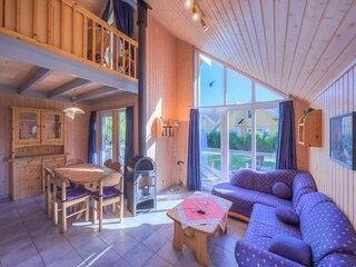 Ferienhaus Rechlin Ausstattung 12