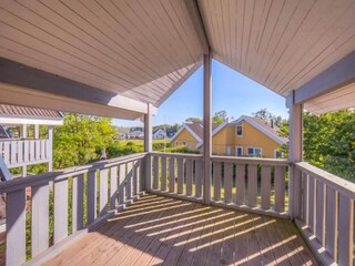 Vakantiehuis Rechlin Buitenaudio-opname 3