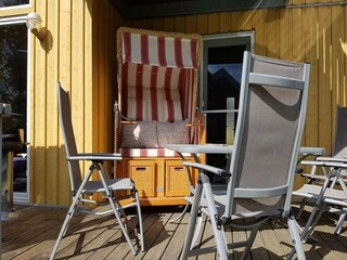 Casa per le vacanze Rechlin Registrazione all'aperto 3