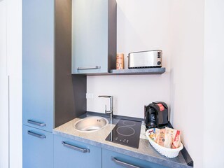 Appartement Bad Camberg Équipement 23