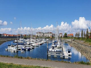 Vakantiepark Wemeldinge Omgeving 22