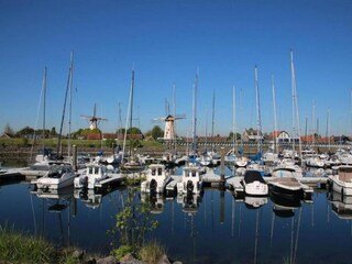 Parc de vacances Wemeldinge Environnement 39