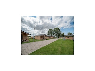 Ferienhaus Pobierowo Außenaufnahme 6