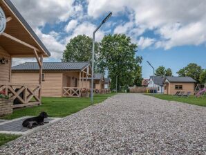 Holiday house Neue Ferienhäuser in Meeresnähe für 6 Personen - Pobierowo - image1