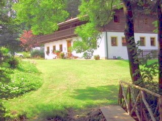 Apartamento de vacaciones Waldmünchen Entorno 8