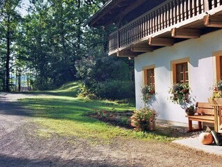 Apartamento de vacaciones Waldmünchen Entorno 4