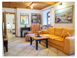 Apartamento de vacaciones Waldmünchen Salón 12