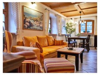 Apartamento de vacaciones Waldmünchen Salón 14