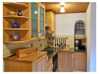 Apartamento de vacaciones Waldmünchen Cocina 19