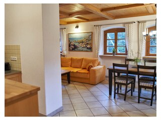 Apartamento de vacaciones Waldmünchen Salón 16