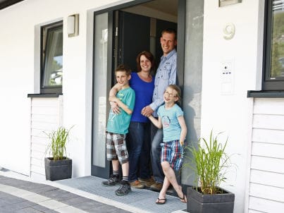 Familie Marco Kreutzmann