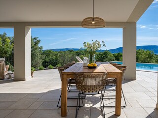 Villa Pinezići (Krk) Registrazione all'aperto 3