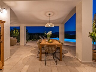 Villa Pinezići (Krk) Registrazione all'aperto 6