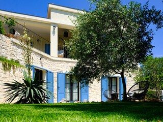 Villa Pinezići (Krk) Registrazione all'aperto 4