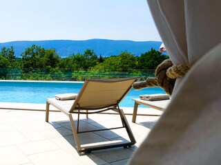 Villa Pinezići (Krk) Registrazione all'aperto 7