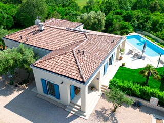 Villa Pinezići (Krk) Registrazione all'aperto 1