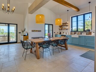 Villa Pinezići (Krk) Caratteristiche 11