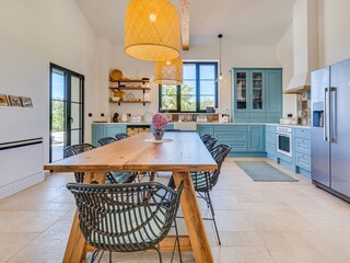 Villa Pinezići (Krk) Caratteristiche 12