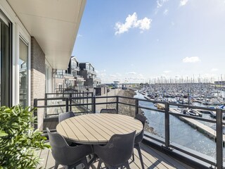 Appartement Sint-Annaland Buitenaudio-opname 3