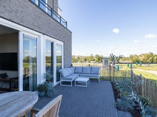 Appartement Sint-Annaland Buitenaudio-opname 7