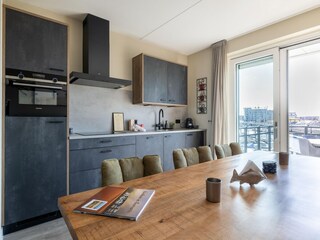Appartement Sint-Annaland Kenmerken 15