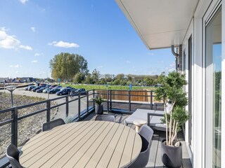 Appartement Sint-Annaland Buitenaudio-opname 4