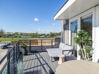 Appartement Sint-Annaland Buitenaudio-opname 5