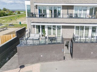 Appartement Sint-Annaland Buitenaudio-opname 7