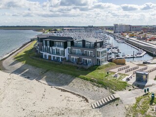 Appartement Sint-Annaland Omgeving 30