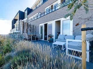 Apartment Sint-Annaland Außenaufnahme 11