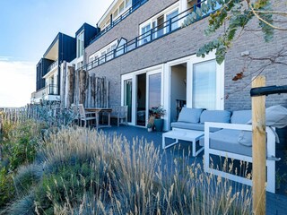 Appartement Sint-Annaland Buitenaudio-opname 9