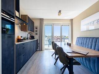 Appartement Sint-Annaland Équipement 15