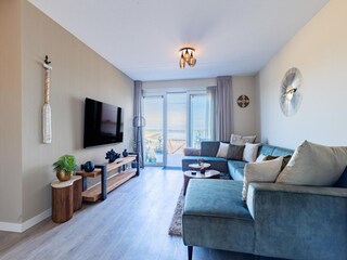Appartement Sint-Annaland Équipement 18