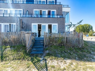 Appartement Sint-Annaland Buitenaudio-opname 5