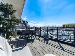 Appartement Sint-Annaland Buitenaudio-opname 3