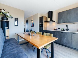 Appartement Sint-Annaland Équipement 28