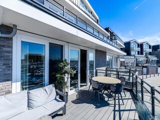 Appartement Sint-Annaland Enregistrement extérieur 12