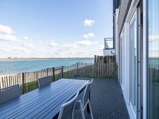 Appartement Sint-Annaland Buitenaudio-opname 14