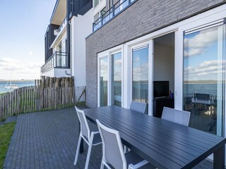 Apartamento Sint-Annaland Grabación al aire libre 2