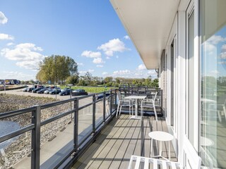 Appartement Sint-Annaland Buitenaudio-opname 13