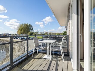 Apartamento Sint-Annaland Grabación al aire libre 8
