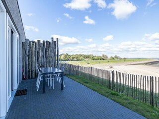 Apartamento Sint-Annaland Grabación al aire libre 3