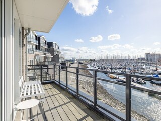 Appartement Sint-Annaland Enregistrement extérieur 9